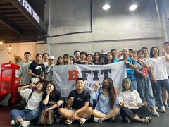 -Burn Fit燃炼健身工作室(新都旗舰店)