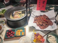 -锦府盐帮·李宅(领展购物广场中关村店)