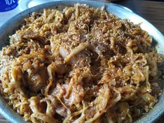 -味之朝·烤盘牛肉·松兰拌饭