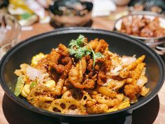 镇店干锅牛蛙-渝蛙馆(九霄梦天地店)