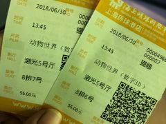 -AMG海上明珠影城(上海环球港RealDCinema店)