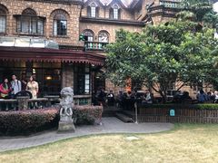 -马勒别墅饭店(静安寺店)