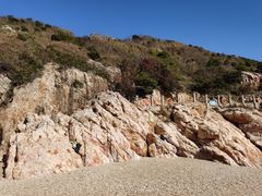 -温岭石塘海边