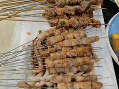 大串-瑞杰烧烤店·24小时营业(山东路店)