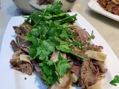 -敦煌达记酱驴肉黄面馆