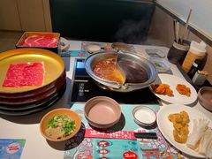 -温禾牛·和牛寿喜烧自助火锅(恒基名人店)