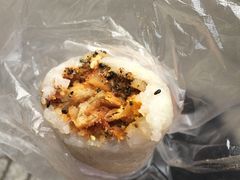 -殷姐糯米包油条