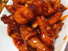 脆皮里脊-乐乐餐厅(湘子庙街店)
