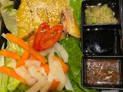 海南鸡饭-大家乐(东莞虎门店)