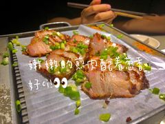 -绿茶餐厅(朝阳大悦城店)