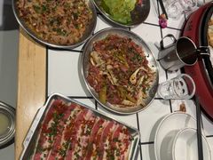 -留香铁板烤肉(解放西路旗舰店)