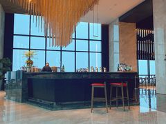 -无锡苏宁JW万豪酒店-大堂酒廊