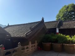 -武当山风景区-太子坡