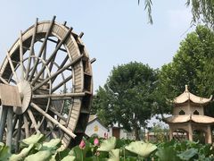 -河北村民俗体验园