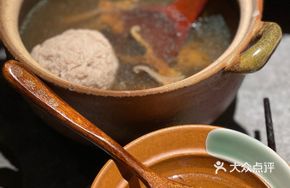 Jiangxi Mountain Mushroom Meat Dumpling Soup