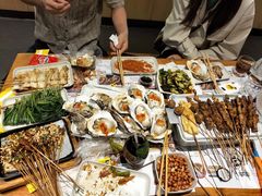 -木屋烧烤(白石洲店)