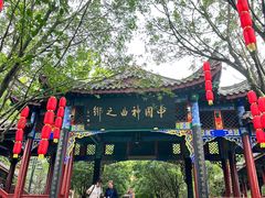 -丰都鬼城名山景区