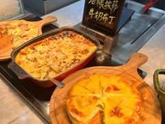 -晶丽香榭自助餐(南京大饭店)