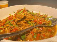 小炒黄牛肉-井水小厨·湘菜(活力广场店)