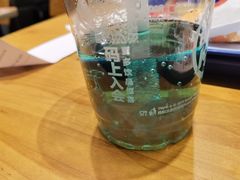 龙舌兰风味爆珠特调-汉堡王(西直门凯德MALL店)