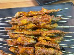 -阿杰烧烤·西安传统烤肉店(天朗御湖店)