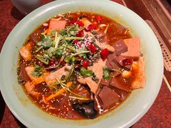 -绿茶餐厅(蓝色港湾店)