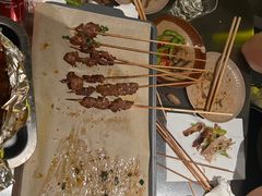 -新沙烧烤·炭烤鲜牛肉(新沙路店)