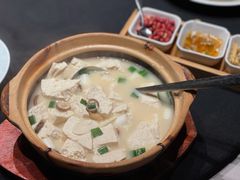 白水洋豆腐-玖味(老工人西路店)