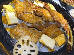 -石棉烤肉(兴发广场店)