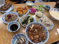 -门框胡同百年卤煮(新街口店)