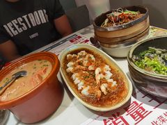 蒜蓉粉丝汉虾-来菜·湖北头牌藕汤(汉街店)