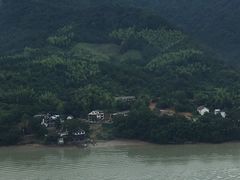 -严子陵钓台(富春江小三峡)