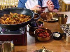 -HOTISLAND海鸡岛·韩国料理(江南西店)