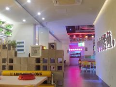-令狐冲烤鱼·烧菜馆(达明店)