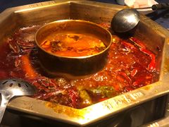 -蜀九香火锅(江油店)