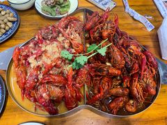 爱心小龙虾-盱眙小龙虾(天虹店)