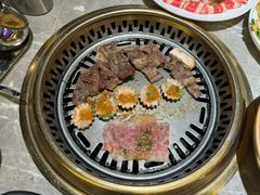 -韩盛·古法烤肉店(皇城恒隆广场店)