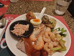 -怡咖啡海鲜自助餐厅(浦东香格里拉店)