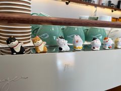 -Line 咖啡(石厦花园店)