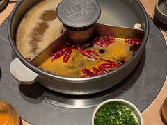 -巴奴毛肚火锅(七宝领展广场店)