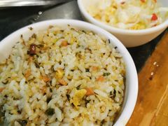 芽菜炒饭-大龙燚火锅(春熙店)