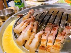 -姜虎东白丁烤肉(苏州中心店)
