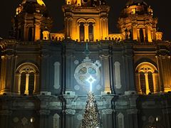 -王府井天主教堂