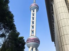 -东方明珠广播电视塔