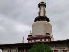 -张掖大佛寺景区