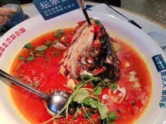 -坛宗剁椒鱼头(河西王府井店)