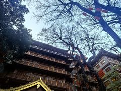 -大佛寺高级素食自助餐厅