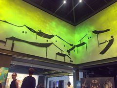 等候区-橙天嘉禾影城(苏州印象城店)