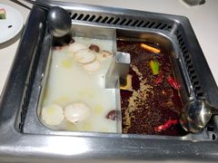 -海底捞火锅(枫蓝国际购物中心店)