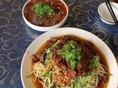 -马虎风味菜馆(王府园小区店)